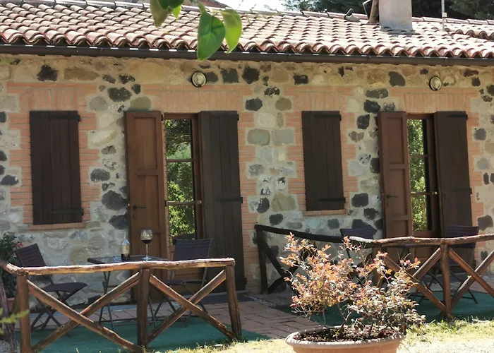 Agriturismo Pomonte
