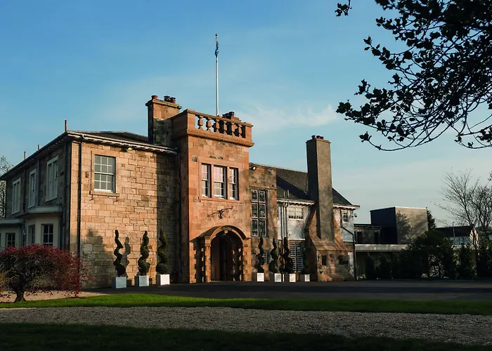 Dalmeny Park House