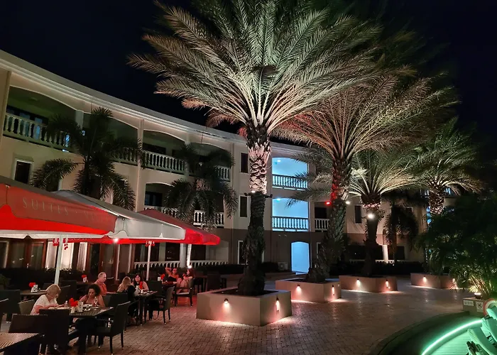 Acoya Curacao , Villas & Spa