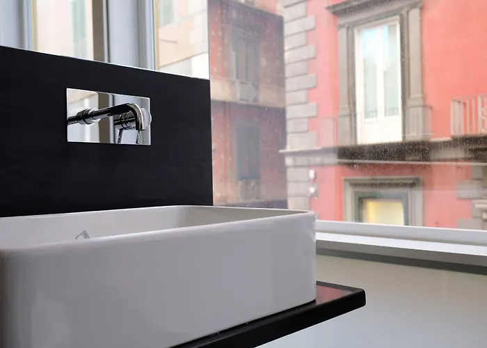 Boutique Napoli Suite