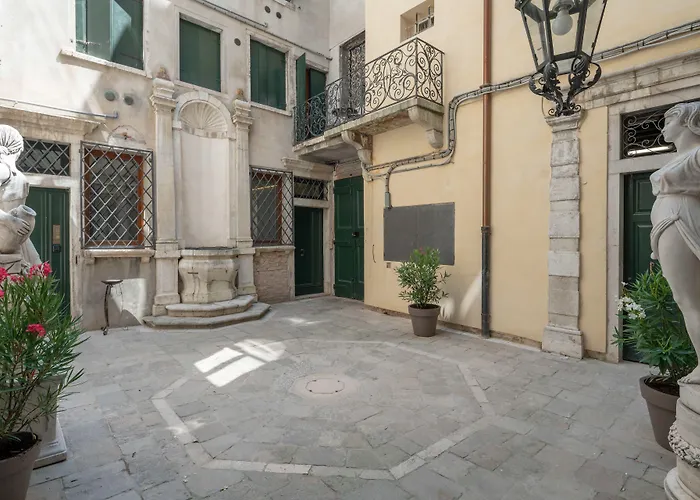 Venice Palace Tintoretto By Wonderful Italy