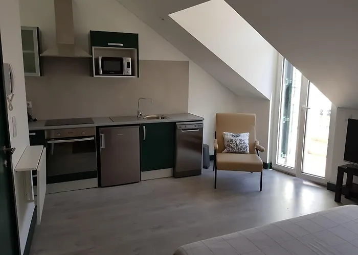 Dobairro Suites At Bairro Alto