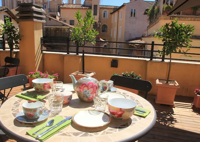 Navona Residenza De Charme