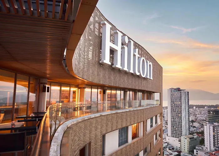 Boutique hotels Hilton Da Nang