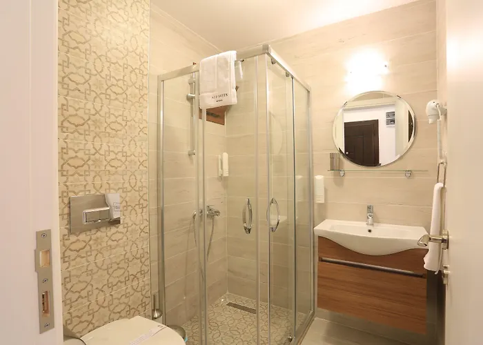Alp Suites Lavanta