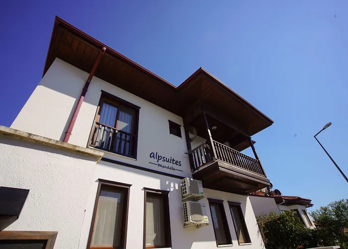 Alp Suites Mandalin