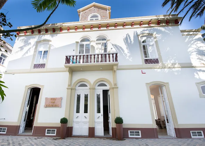 Casa Das Palmeiras Charming House - Azores 1901
