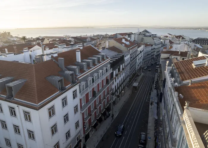 Chiado Mercy Apartments | Lisbon Best Apartments