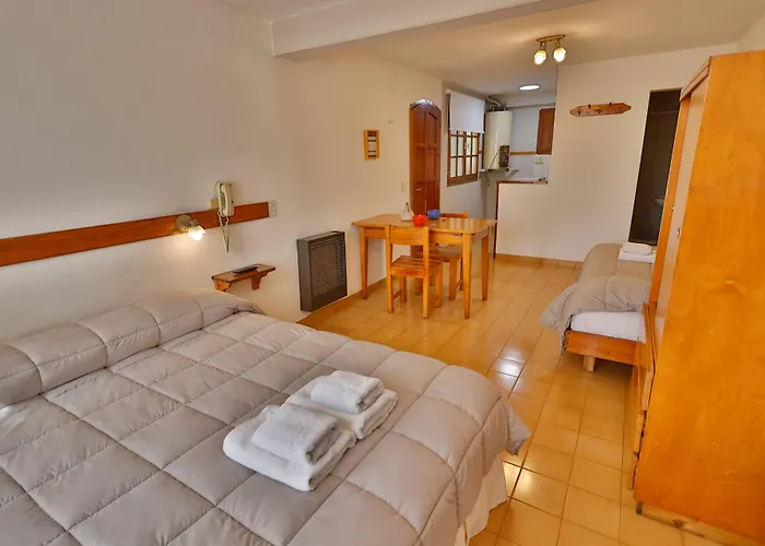 La Ponderosa Apart Hotel
