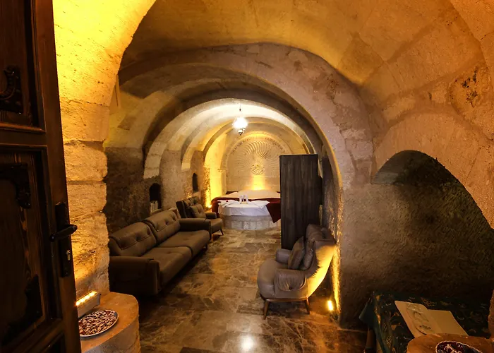 Heaven Cave House - Razziya Evi