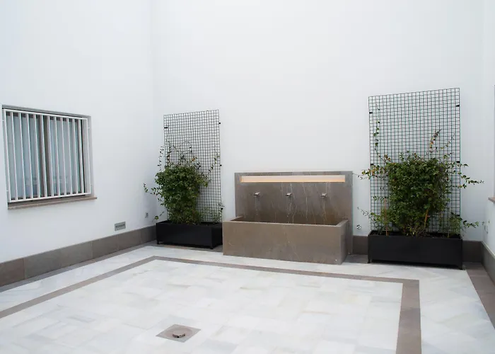 Apartamentos Campo Del Príncipe