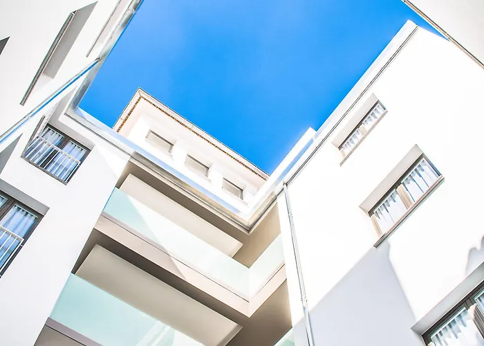 Apartamentos Campo Del Príncipe