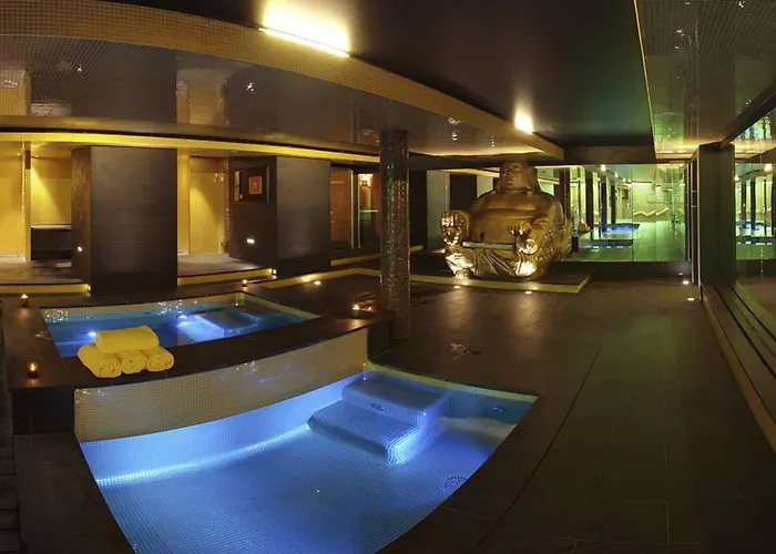 Cosmopolita Hotel Boutique & Spa