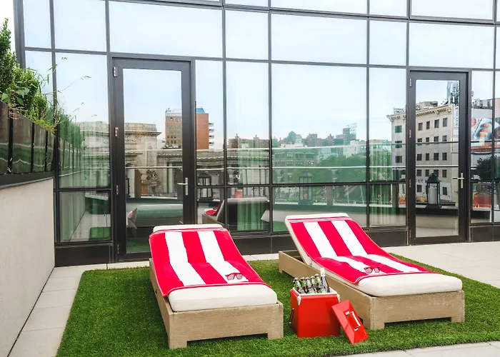 Hotel 50 Bowery, Part Of Jdv By Hyatt