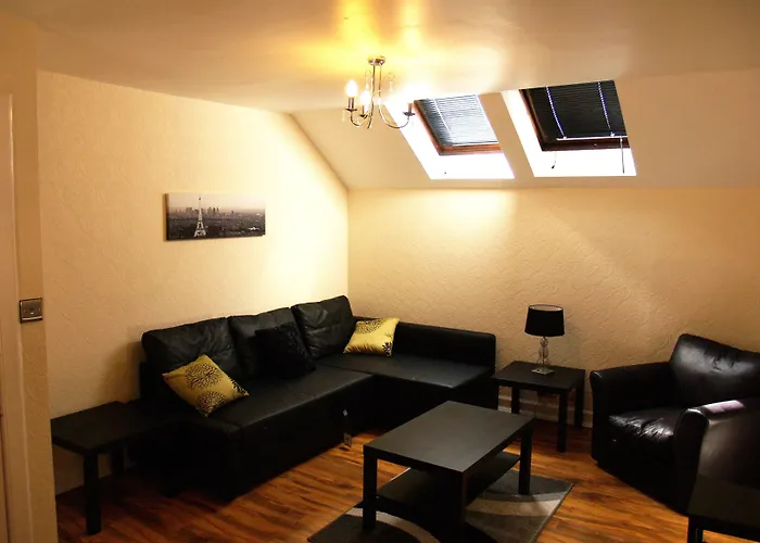 Niddry Street Apartments Edinburgh