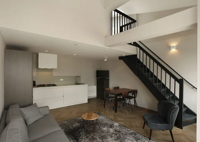 Stayci Serviced Apartments Westeinde