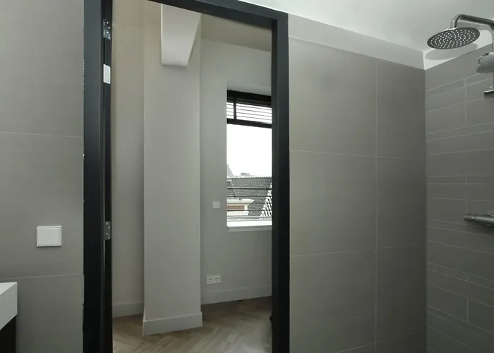Stayci Serviced Apartments Westeinde