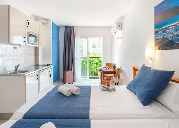 Apartamentos Vibra Calima - Only Adults
