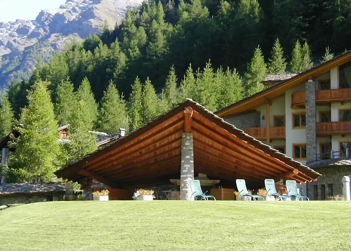 Eco Wellness Hotel Notre Maison