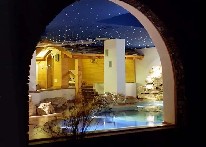 Eco Wellness Hotel Notre Maison