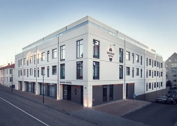 3 star hotels Skuggi By Keahotels