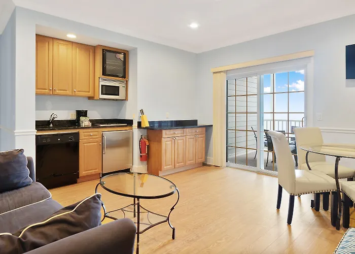 The Cliffside Resort Condominiums