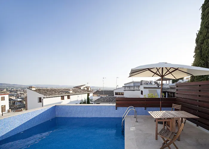 Smart Suites Albaicin