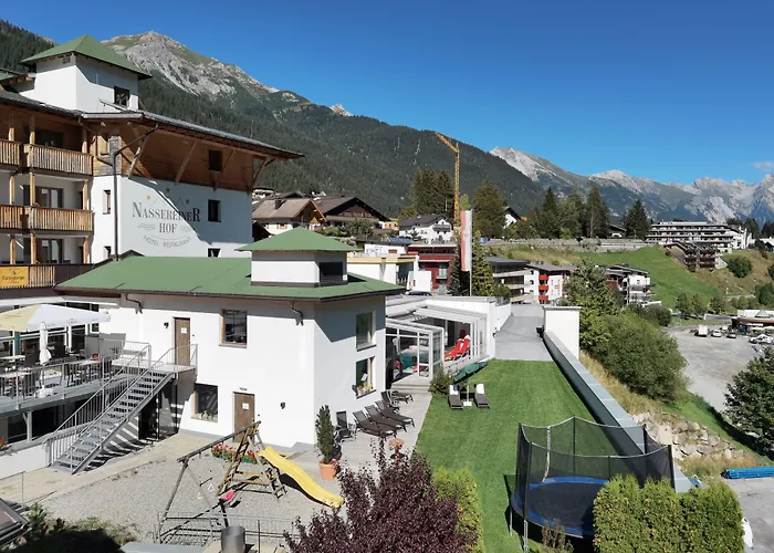 Hotel Nassereinerhof