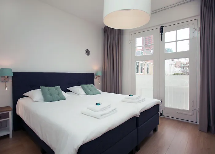 Stayci Serviced Apartments Central Station
