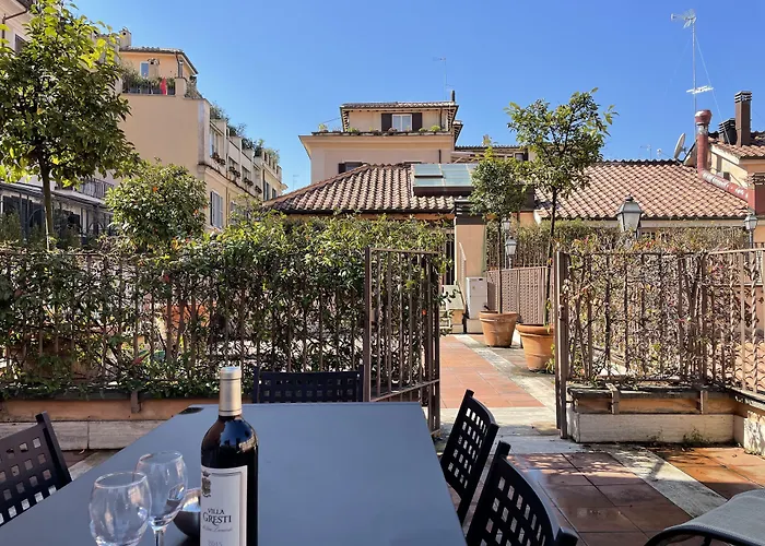 Piazzetta Margutta - My Extra Home