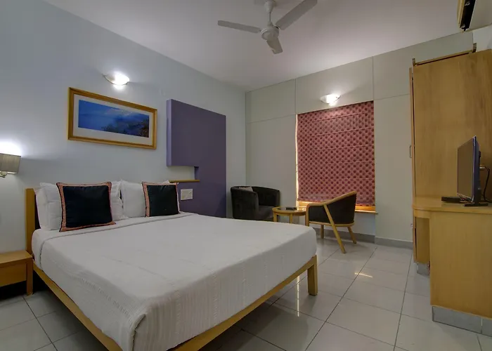 Tristar Serviced Apartments