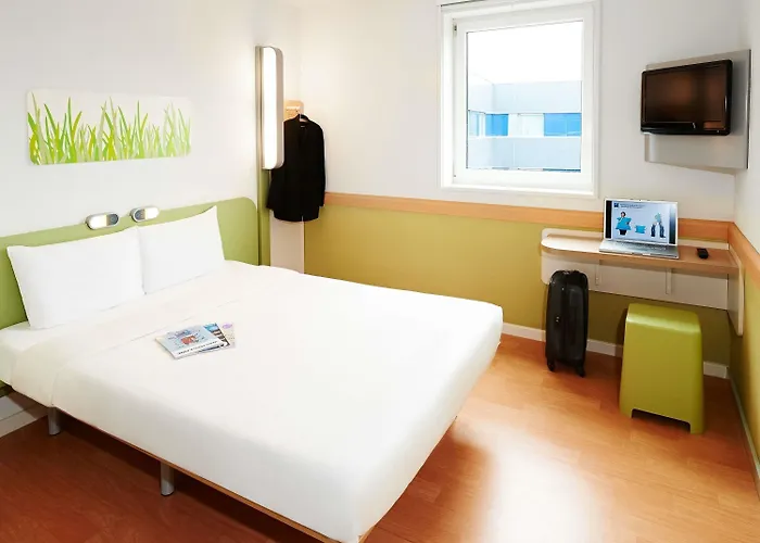 Cheap hotels Ibis Budget Glasgow