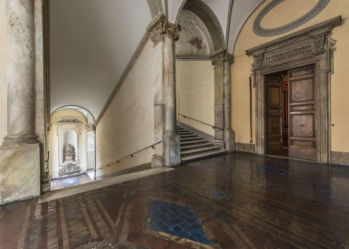 Residenza Ruspoli Bonaparte