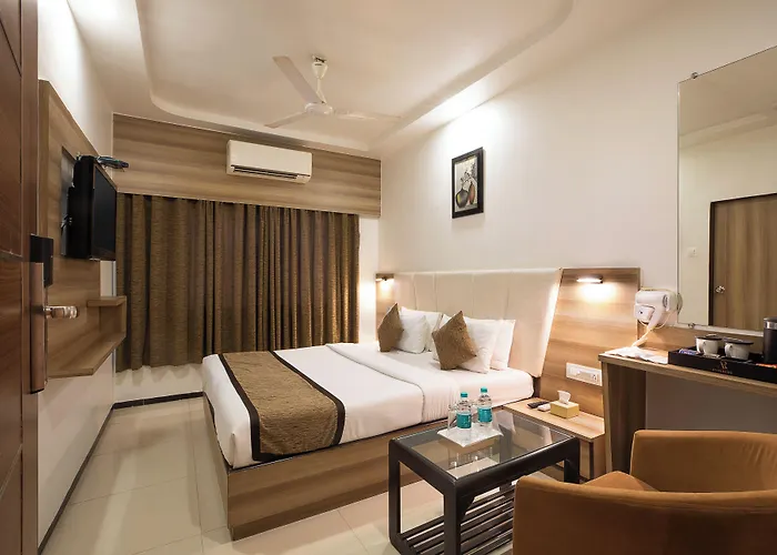 Hotel Avon Ruby Dadar