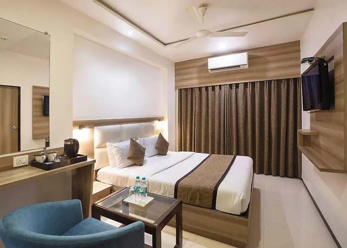 Hotel Avon Ruby Dadar