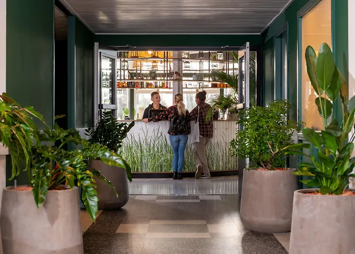 Stayokay Hostel Dordrecht - Nationaal Park De Biesbosch