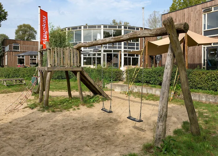 Stayokay Hostel Dordrecht - Nationaal Park De Biesbosch