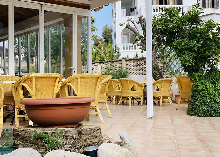 Apartaments Sa Torre By Sureda Mas
