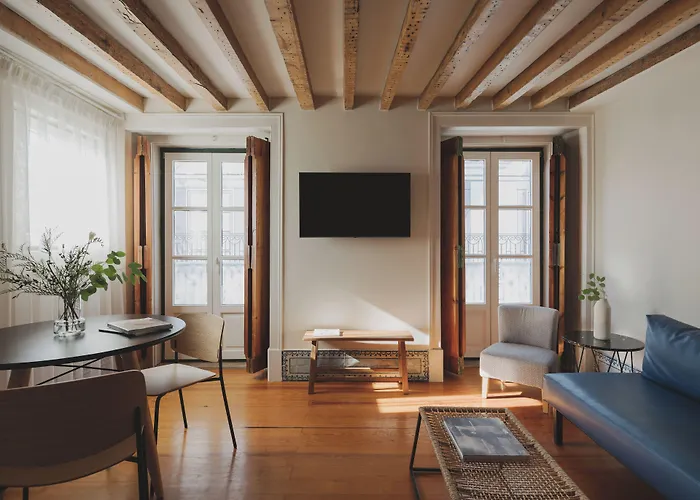 Living Lisboa Baixa Apartments