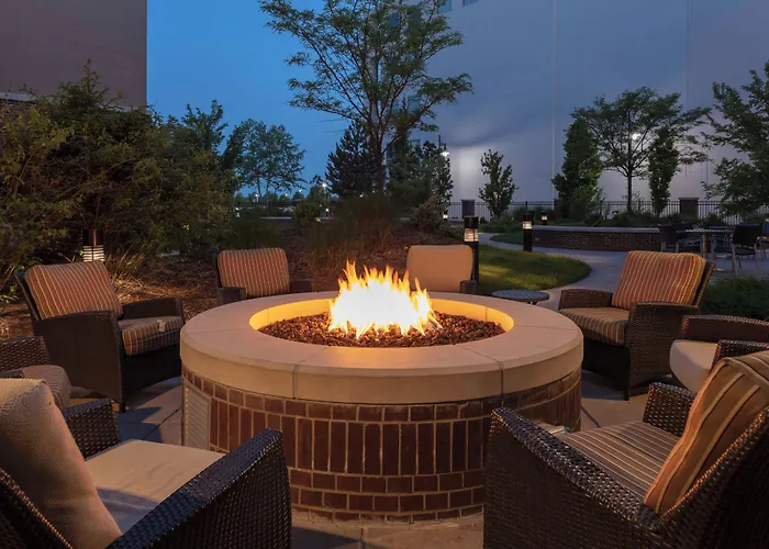 Fairfield Inn & Suites By Marriott Wichita Downtown