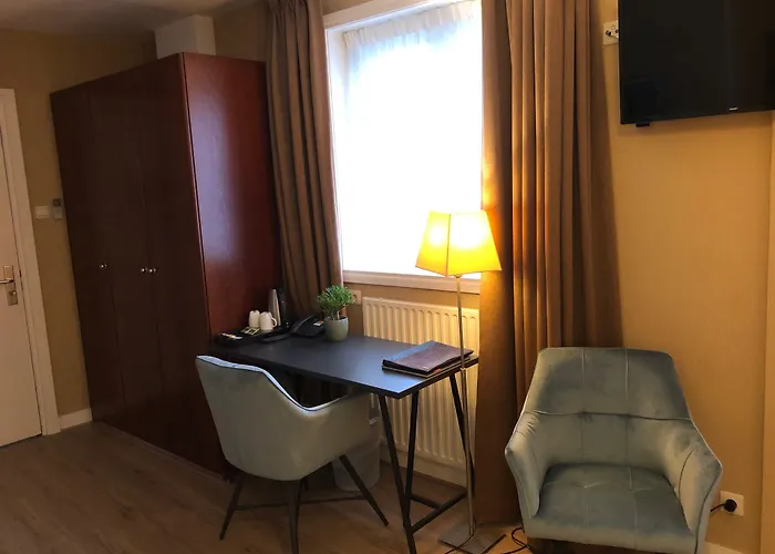 Hotel Johannes Vermeer Delft