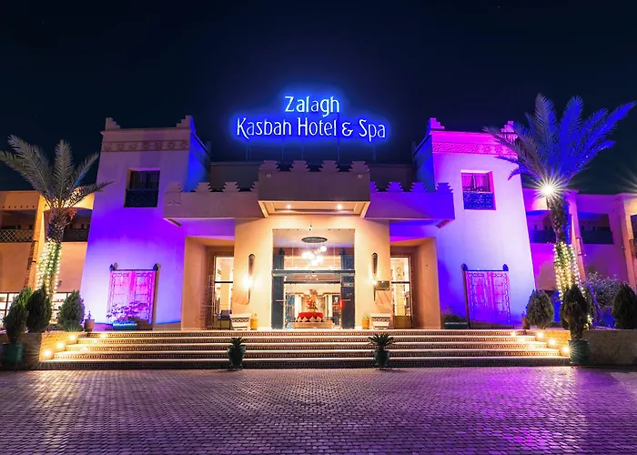  Zalagh Kasbah & Spa