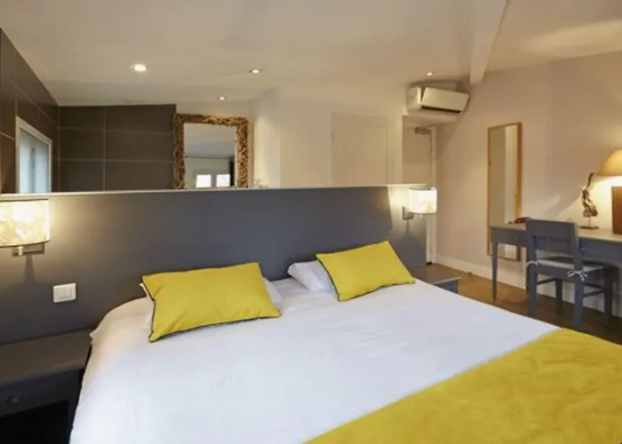 Hotel St Sernin