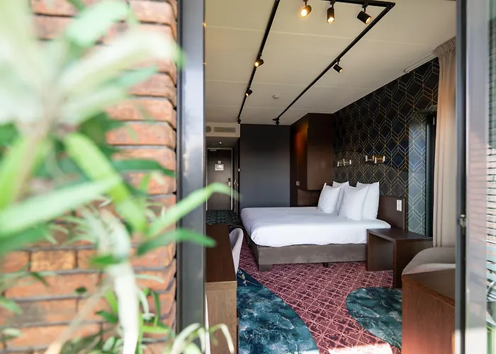 Hampshire Hotel - Delft Centre