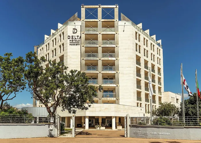 Delta Hotels By Marriott Olbia Sardinia