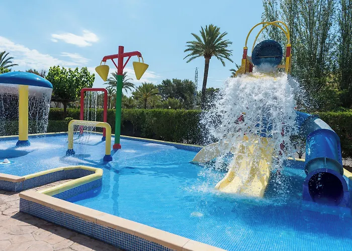 Apartamentos Siesta I