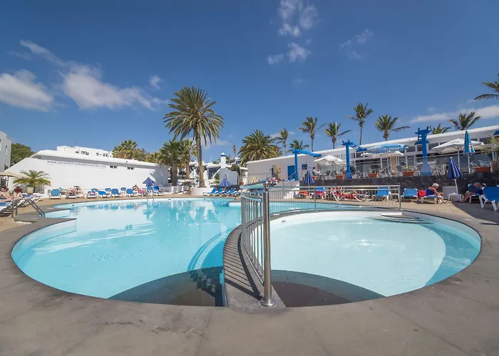 Apartamentos Jable Bermudas
