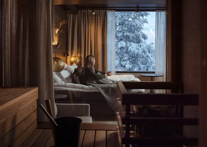 Lapland Hotels Sky Ounasvaara