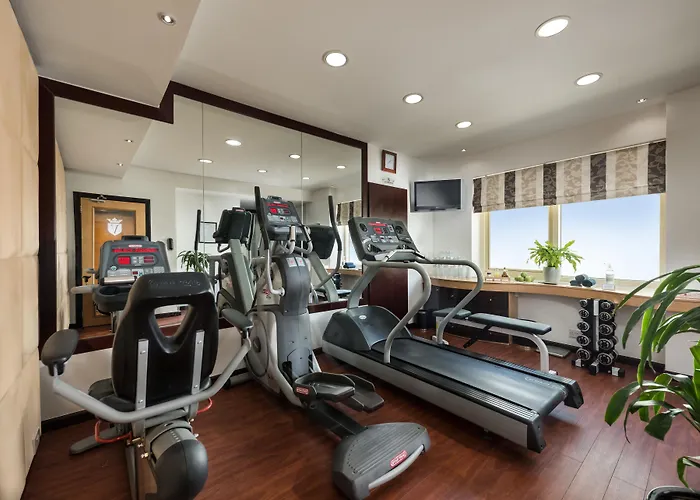 Savoy Suites Hotel Apartment - Dubai