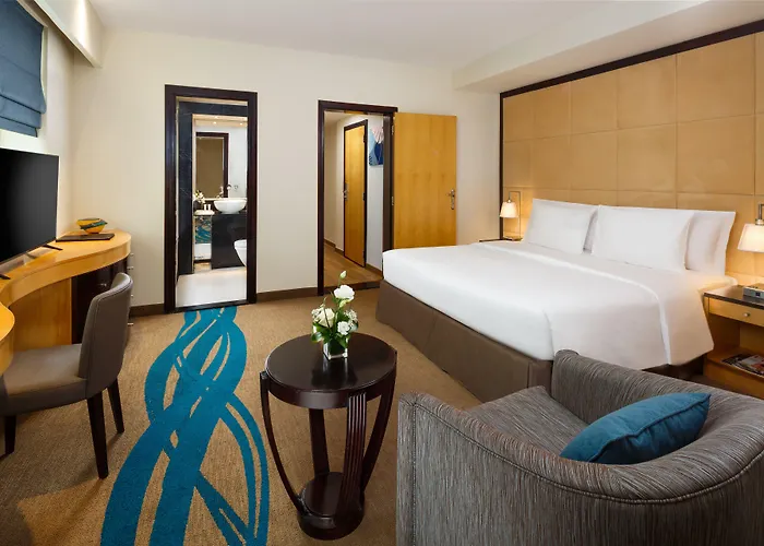Savoy Suites Hotel Apartment - Dubai